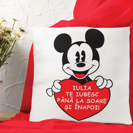Perna personalizatamesaj Mickey mouse-Deyu [1]