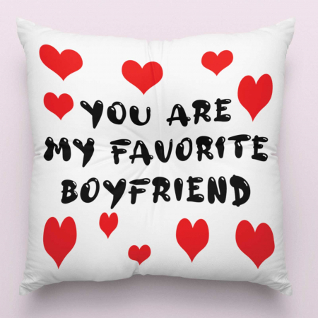 Valentines Day - Perna personalizata my favorite boyfriend-Deyu