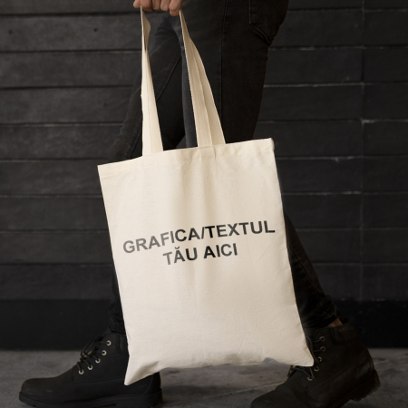 Personalizeaza - Sacosa Personalizata
