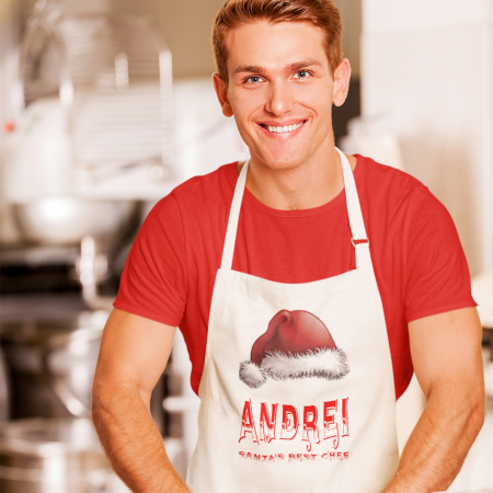 Accesorii bucătărie de Craciun - Sort Best Chef-Deyu