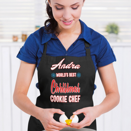 Accesorii bucătărie de Craciun - Sort Cookie Chef-Deyu