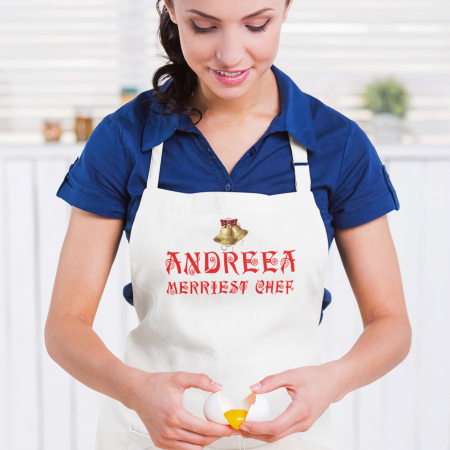 Accesorii bucătărie de Craciun - Sort Merriest Chef-Deyu