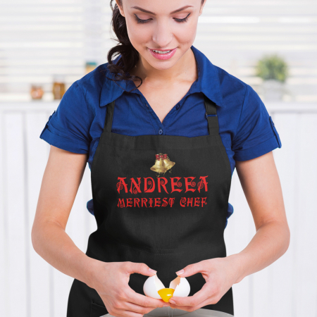 Cadouri Craciun - Sort Merriest Chef-Deyu