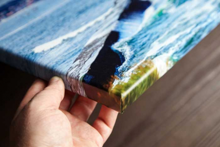 Tablou Canvas La Multi Ani Profa-Deyu [1]