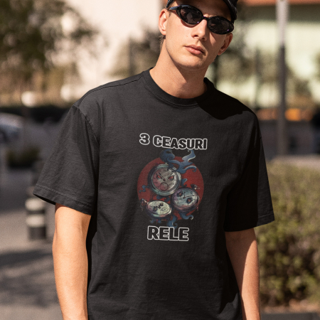 Tricou 3 Ceasuri Rele-Deyu [1]