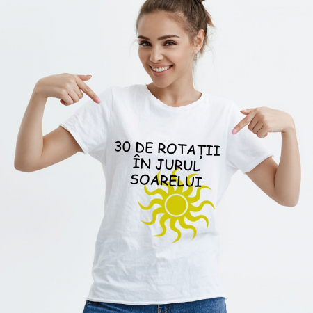 Tricou Rotatii In Jurul Soarelui-Deyu [1]