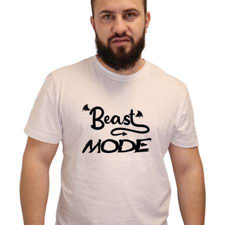 Tricouri cu Mesaje - Tricou Beats Mode-Deyu