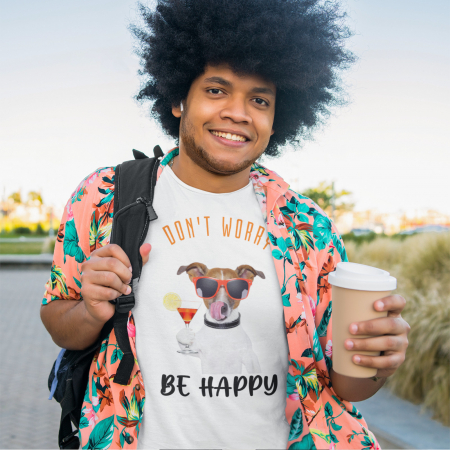 TRICOU BE HAPPY-Deyu [2]
