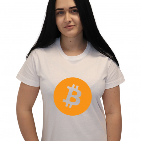 Tricouri - Tricou Bitcoin-Deyu
