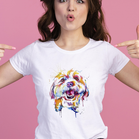 Tricouri - Tricou Pisici
