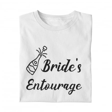 Tricou Bride's enturage [0]