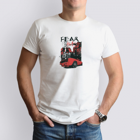 Tricouri Auto - Tricou Camaro-Deyu