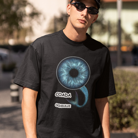 Tricou Coada Ochiului- Deyu [2]