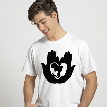 Tricouri - Tricou Cat Dog Love