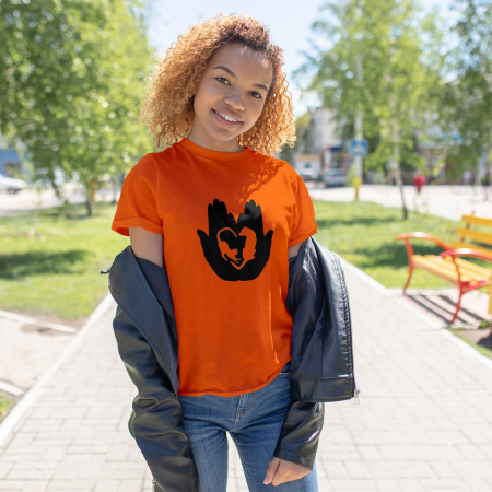 Tricouri Animalute - Tricou Cat Dog Love