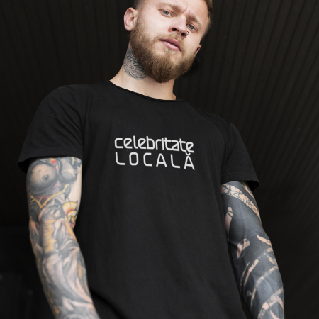 Tricouri Mesaje Virale - Tricou Celebritate Locala-Deyu