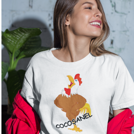 Tricou Cocosanel-Deyu [1]