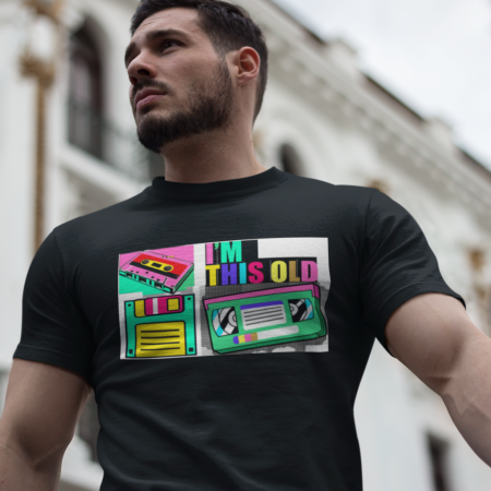 Tricou Old-Deyu [1]