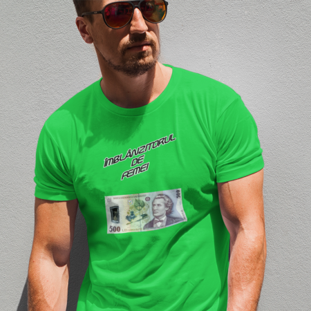 Tricou Imblanzitorul de femei-Deyu [2]