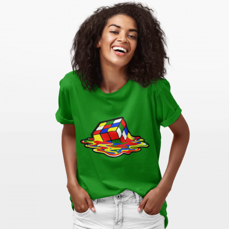 Tricou cub Rubik topit-Deyu [3]