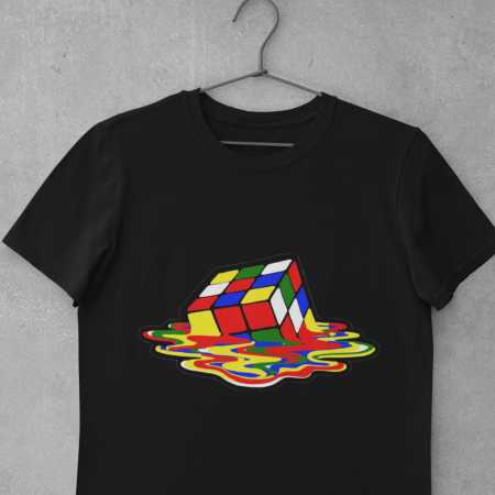 Tricou cub Rubik topit-Deyu [1]