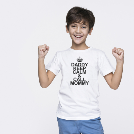 Tricou daddy keep calm-Deyu [1]