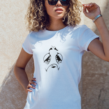 Tricouri Stari - Tricou Deprimat