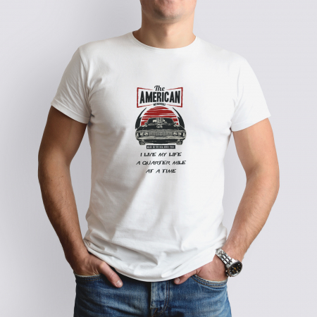 TRICOU DODGE CHARGER