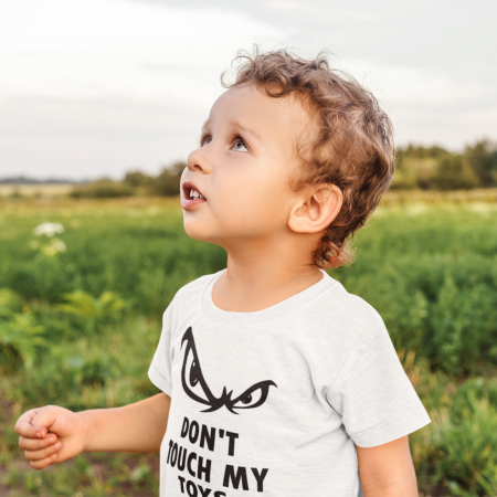 Tricou Don't tuch my toys-Deyu [1]
