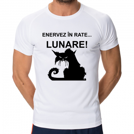 Cadouri Ocazii Speciale - Tricou Enervez In Rate Lunare-Deyu