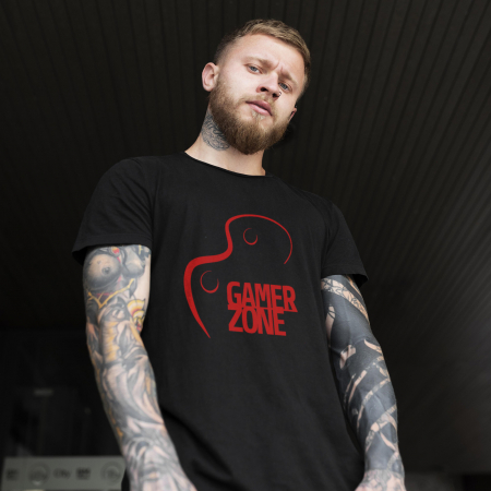 Tricouri - Tricou  Gamer Zone
