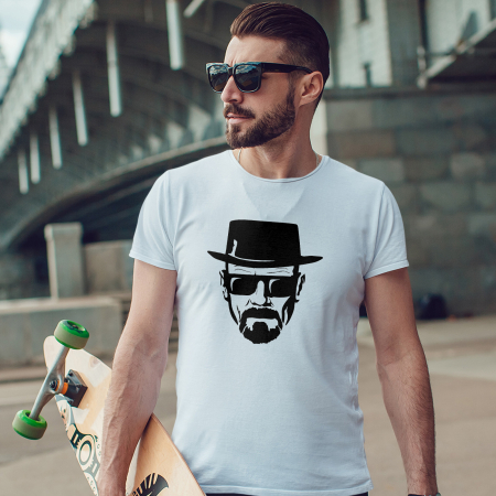 Tricouri Diverse - Tricou Heisenberg