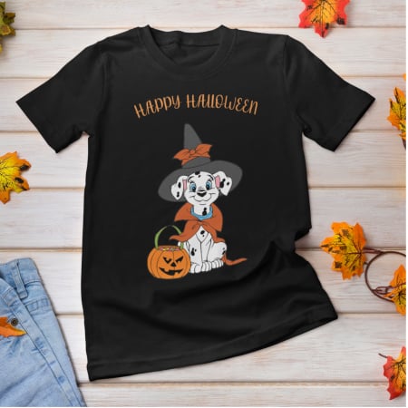 Tricou happy Halloween-Deyu [2]
