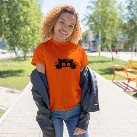 Tricouri - Tricou Kitty