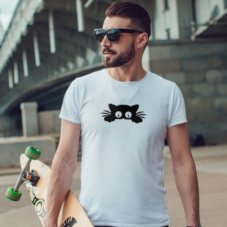 Tricouri Animalute - Tricou Kitty