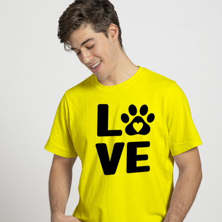Tricouri - Tricou Love Pets