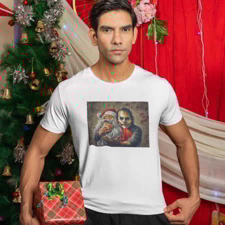Tricouri de Crăciun - Tricou My Gift- Deyu