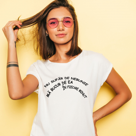 Tricouri - Tricou Nebunie-Deyu