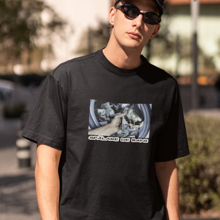 Tricou Spalare De Bani-Deyu [1]