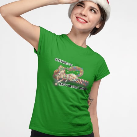 Tricou Craciun Obraznic- Deyu [1]