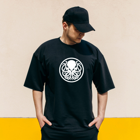 Tricouri Rock si Tribal - Tricou Kraken-Deyu