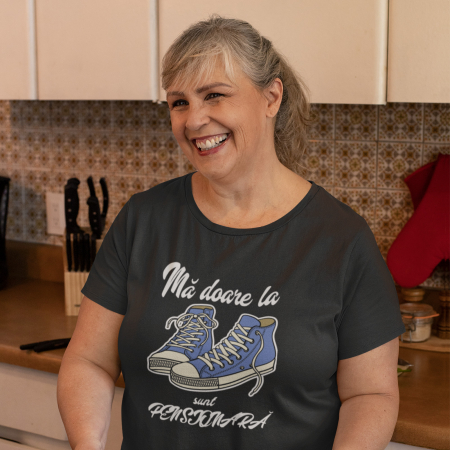 Tricou Pensionare-Deyu [2]