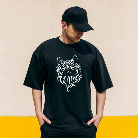 Tricouri Rock si Tribal - Tricou Tribal Cat2