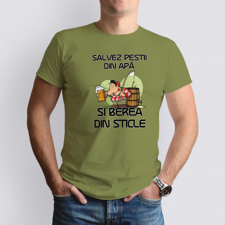 Tricou Salvez Pestii-Deyu [1]