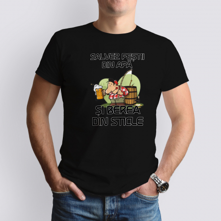 Tricou Salvez Pestii-Deyu [2]