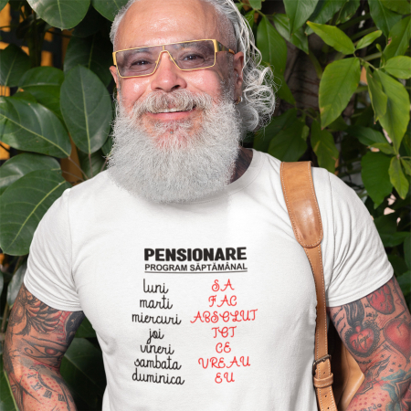 Tricou Program Pensionare-Deyu [1]
