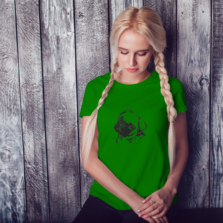 Tricouri - Tricou Pug