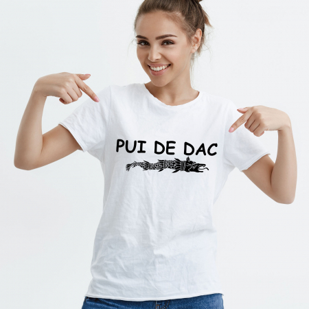 Tricouri - Tricou Pui De dac-Deyu