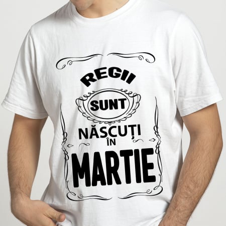 Cadouri pentru EL - Tricou regii-Deyu