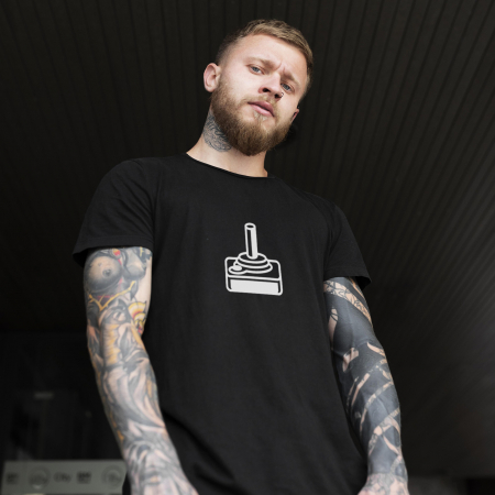 Tricouri - Tricou Retro Gamer